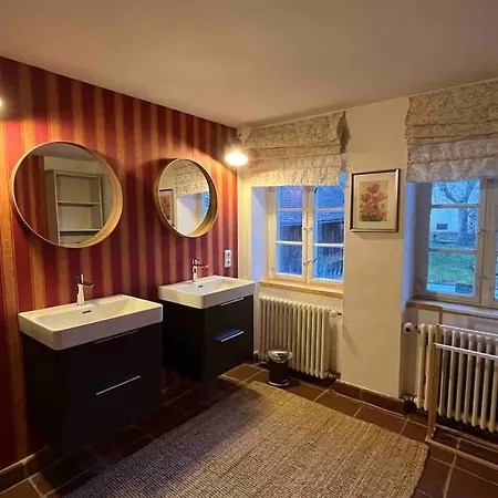 Casa de Férias Zum Ambtbauer - Historisches Haus Aus 1604