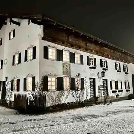 Zum Ambtbauer - Historisches Haus Aus 1604 Casa de Férias *