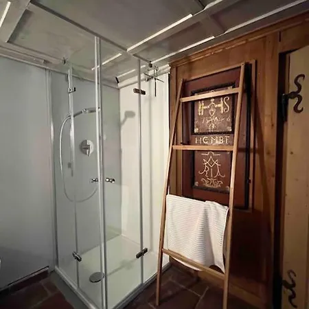 Casa de Férias Zum Ambtbauer - Historisches Haus Aus 1604 Fuchstal