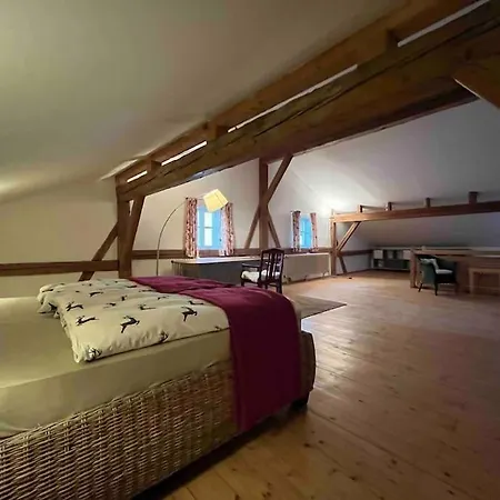 Casa de Férias Zum Ambtbauer - Historisches Haus Aus 1604