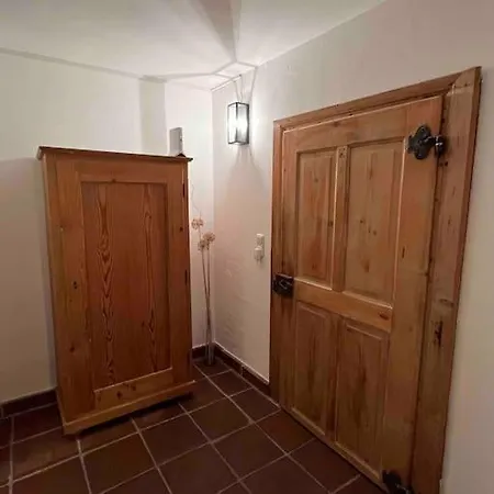 Casa de Férias Zum Ambtbauer - Historisches Haus Aus 1604