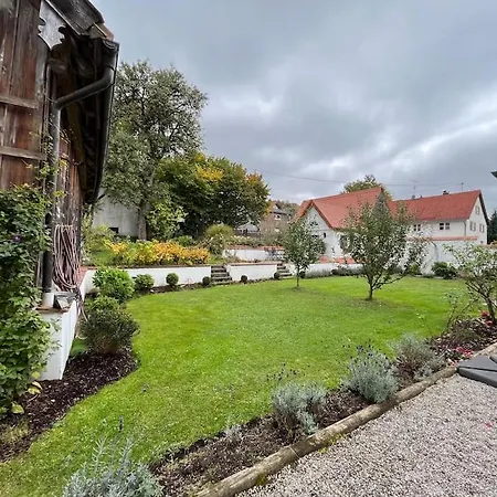 Casa de Férias Zum Ambtbauer - Historisches Haus Aus 1604